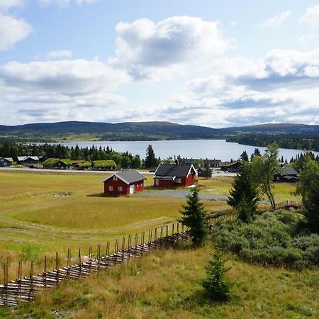 Beautiful Penthouse With Panoramic View At Sjusjoen Διαμέρισμα Εξωτερικό φωτογραφία