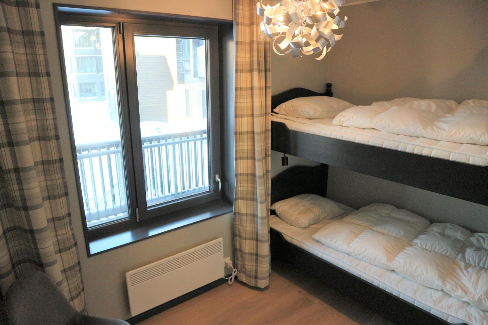 Beautiful Penthouse With Panoramic View At Sjusjoen Διαμέρισμα Εξωτερικό φωτογραφία