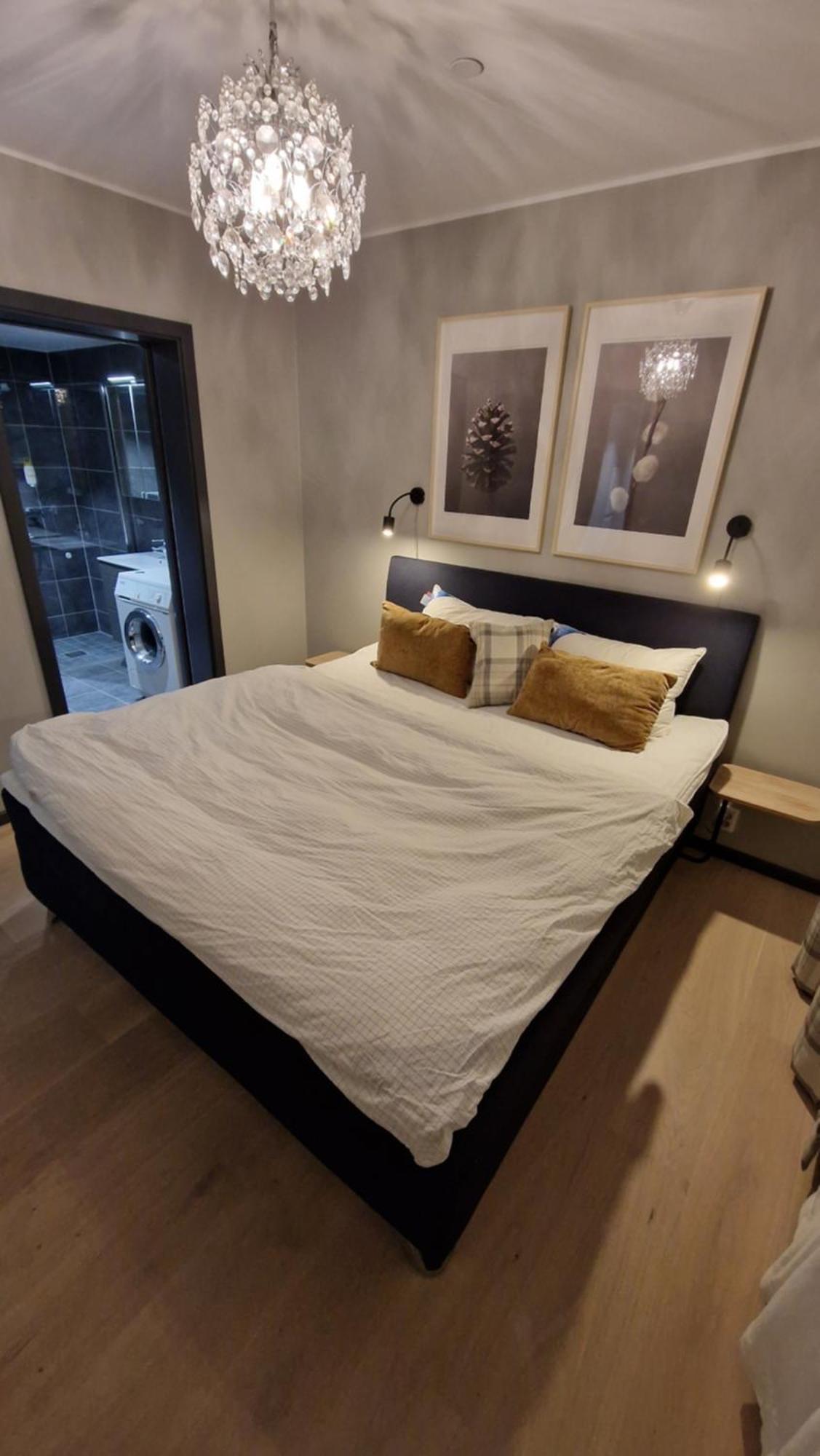 Beautiful Penthouse With Panoramic View At Sjusjoen Διαμέρισμα Εξωτερικό φωτογραφία